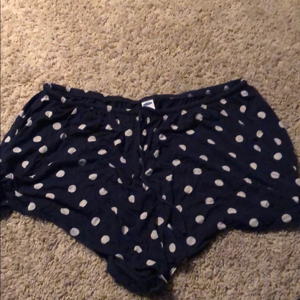 Soft comfy shorts